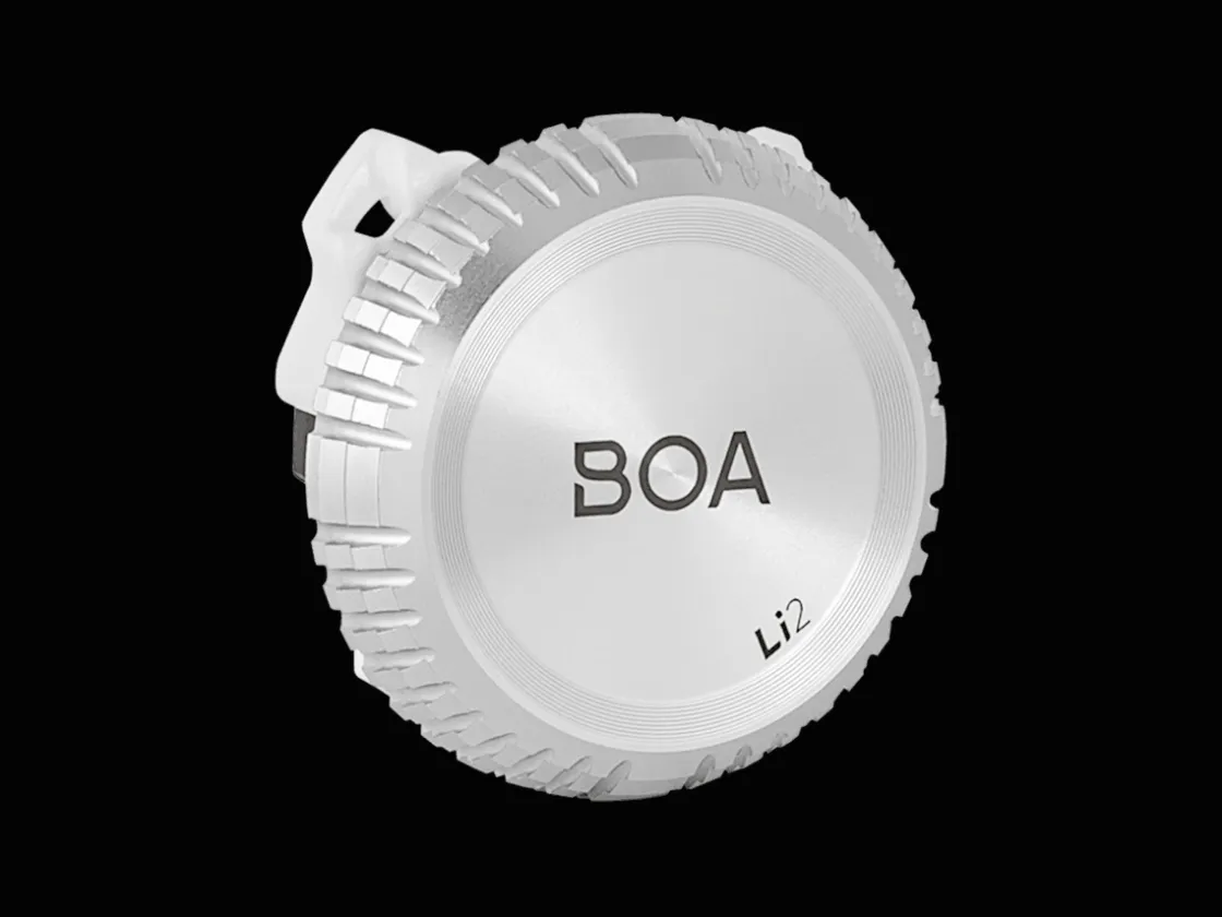 Trek Bikes Bontrager Shoe Replacement BOA Li2 Left Dial New