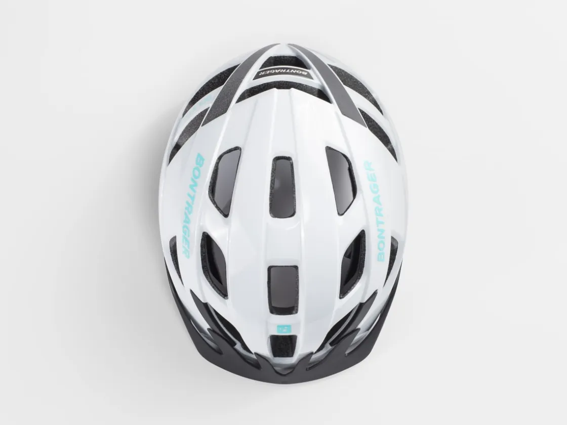 Trek Bikes Bontrager Solstice Bike Helmet Cheap
