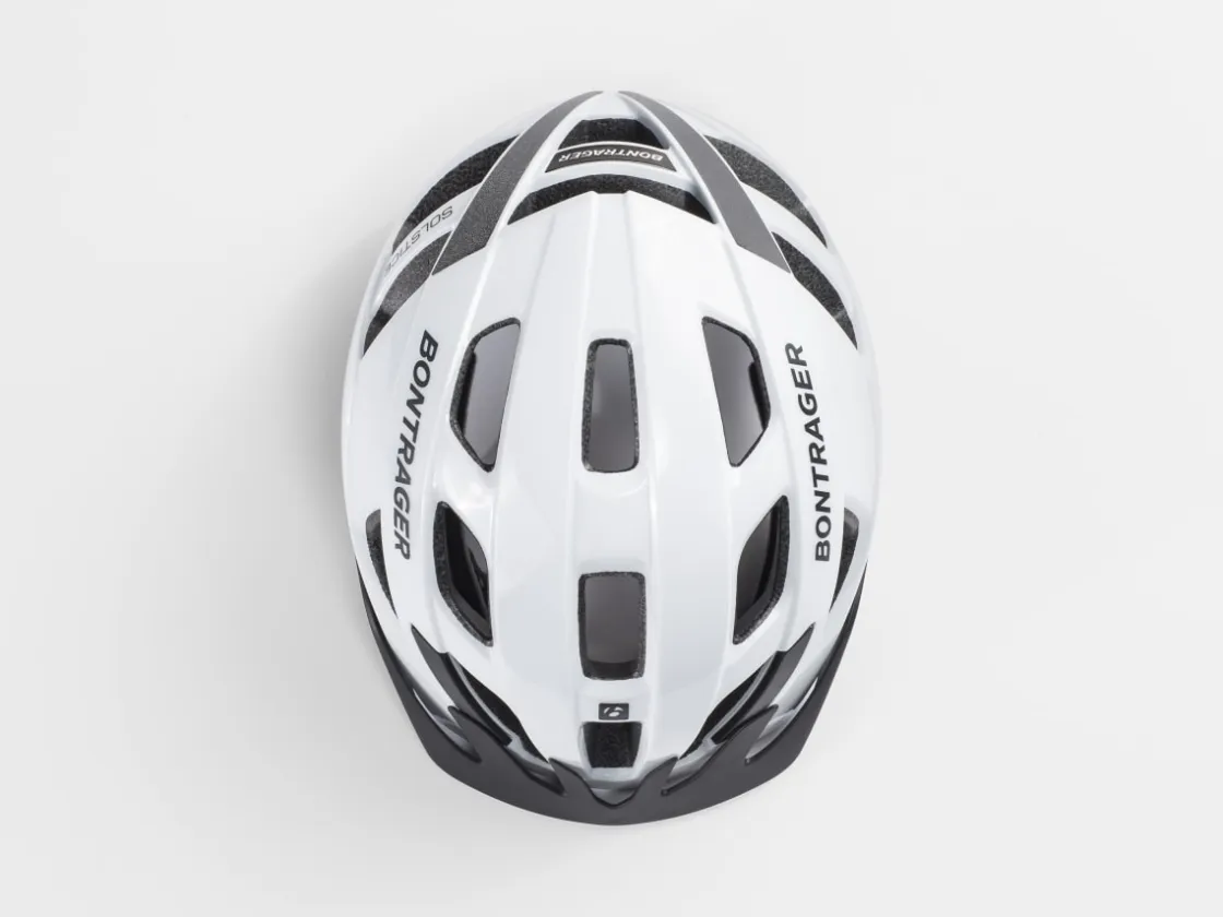 Trek Bikes Bontrager Solstice Bike Helmet Cheap