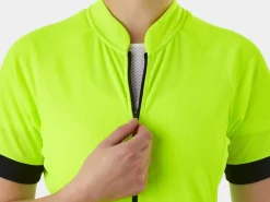 Trek Bikes Bontrager Solstice Women's Cycling Jersey Outlet