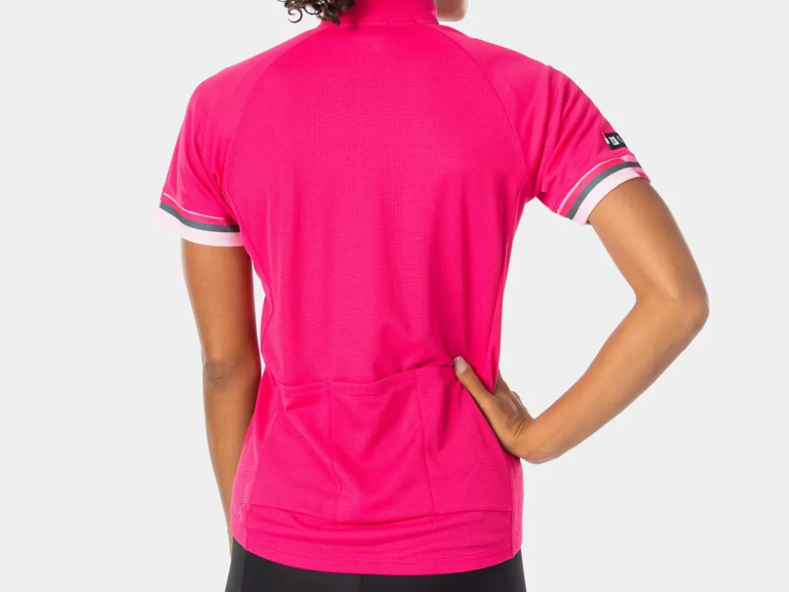 Trek Bikes Bontrager Solstice Women's Cycling Jersey Outlet