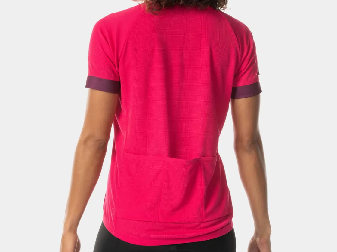 Trek Bikes Bontrager Solstice Women's Cycling Jersey Outlet