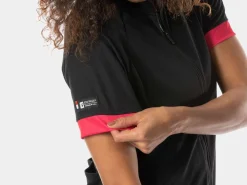 Trek Bikes Bontrager Solstice Women's Cycling Jersey Outlet