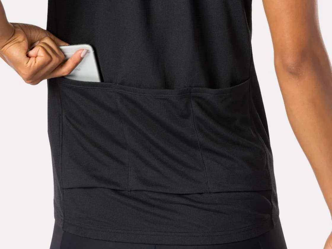 Trek Bikes Bontrager Solstice Women's Cycling Jersey Outlet