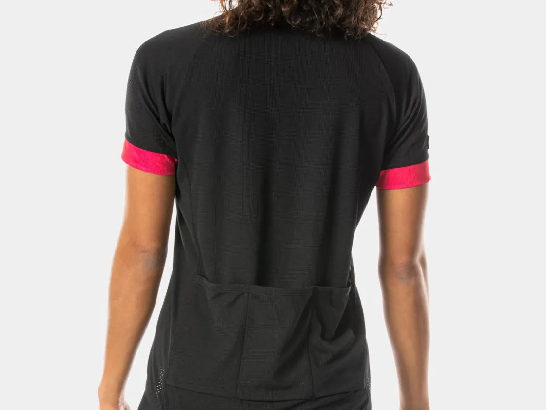 Trek Bikes Bontrager Solstice Women's Cycling Jersey Outlet