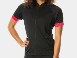 Trek Bikes Bontrager Solstice Women's Cycling Jersey Outlet