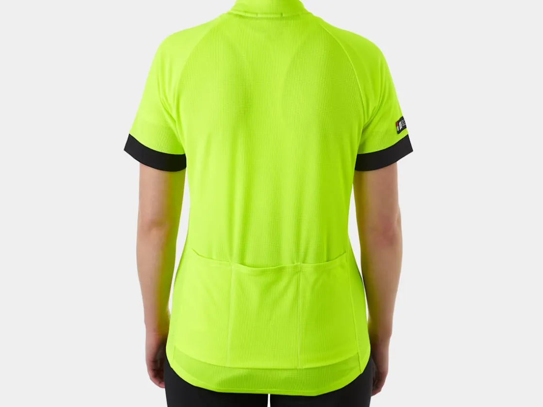 Trek Bikes Bontrager Solstice Women's Cycling Jersey Outlet