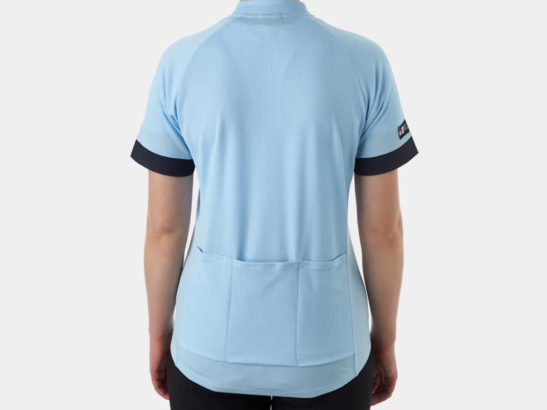 Trek Bikes Bontrager Solstice Women's Cycling Jersey Outlet
