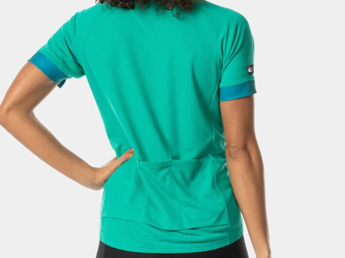 Trek Bikes Bontrager Solstice Women's Cycling Jersey Outlet