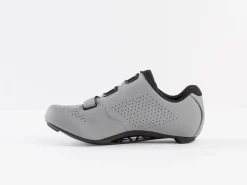 Trek Bikes Bontrager Sonic Women's Road Cycling Shoe Gravel/Volt Hot