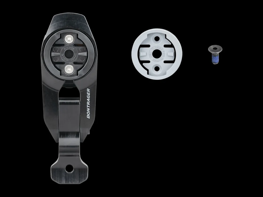 Trek Bikes Bontrager Speed Concept Blendr Mono Base and Computer Mount Black Best
