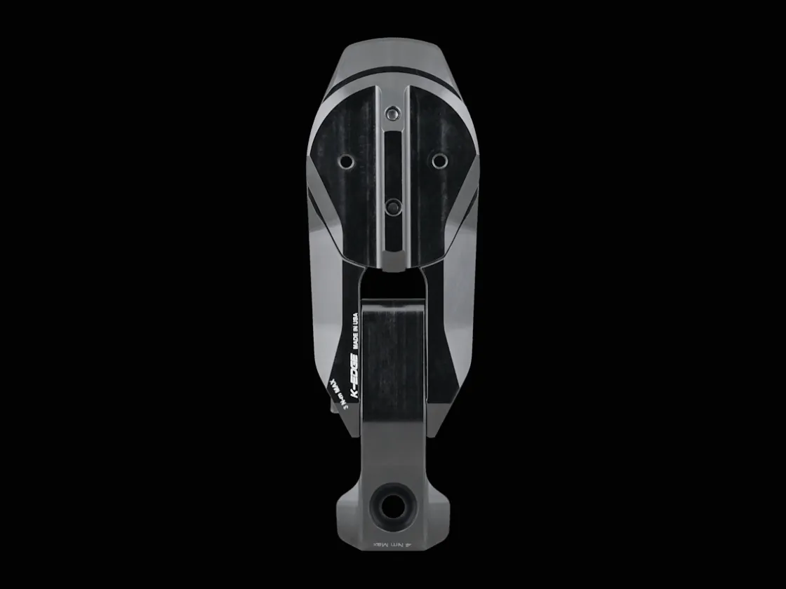 Trek Bikes Bontrager Speed Concept Blendr Mono Base and Computer Mount Black Best