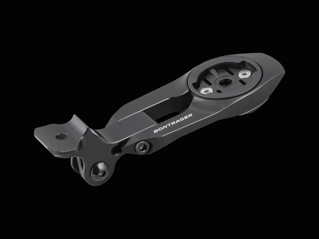 Trek Bikes Bontrager Speed Concept Blendr Duo Base and Computer Mount Black Fashion