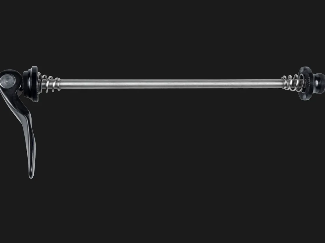 Trek Bikes Bontrager Speed Concept Steel Skewer Black Clearance