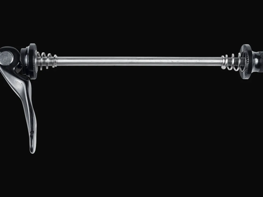 Trek Bikes Bontrager Speed Concept Steel Skewer Black Clearance