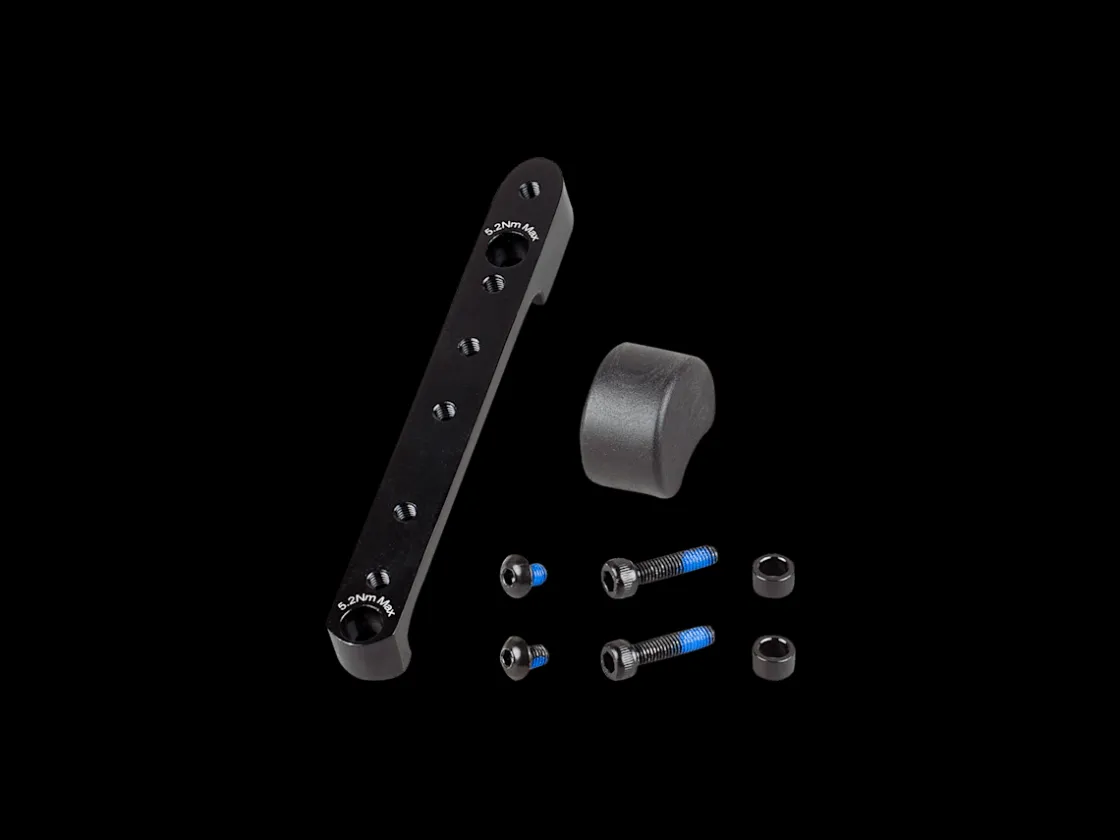 Trek Bikes Bontrager Speed Concept Water Bottle Cage Hardware Black Fashion