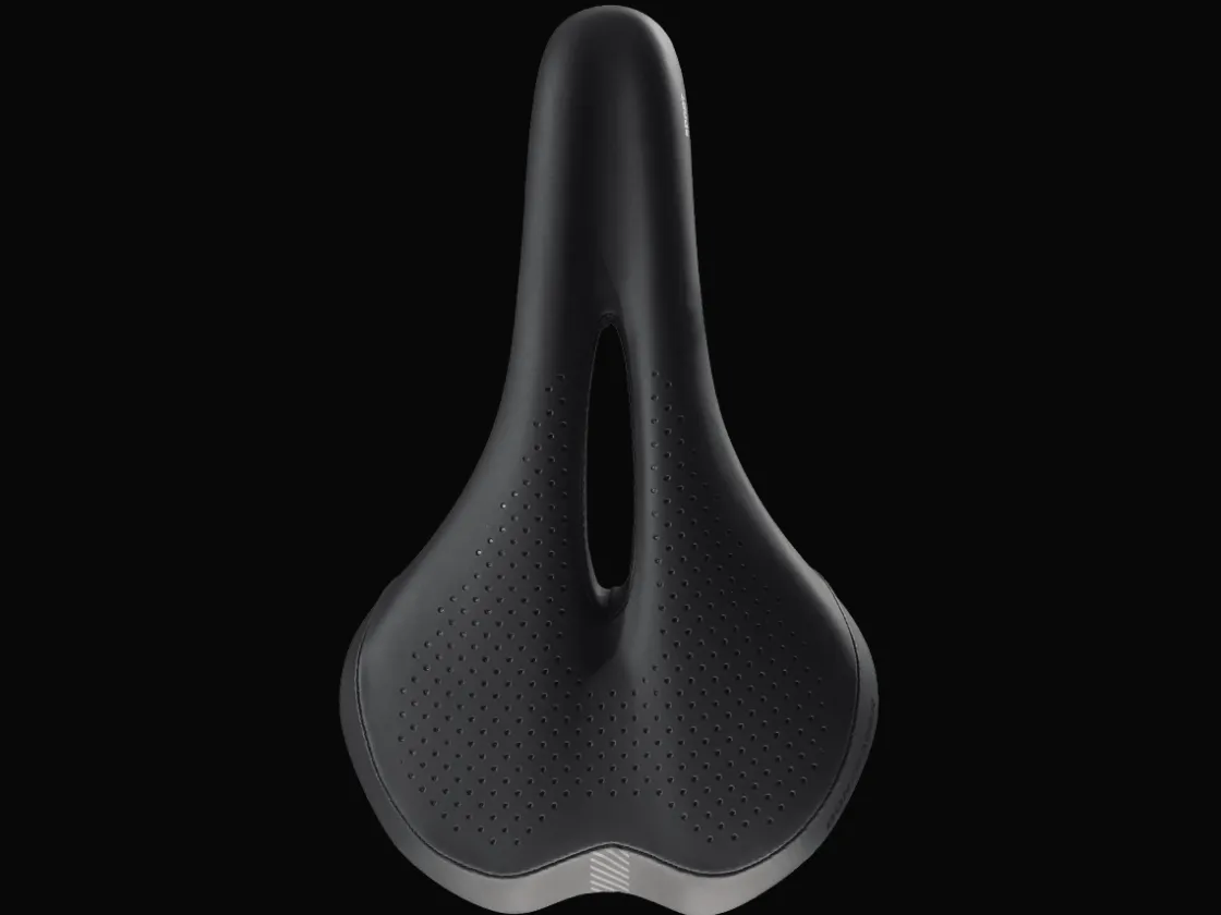 Trek Bikes Bontrager Sport Bike Saddle Black Store