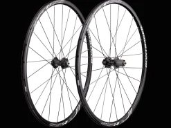 Trek Bikes Bontrager SSR 700c 6-Bolt Disc Road Wheel Black Hot