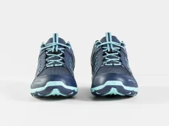 Trek Bikes Bontrager SSR Women's Multisport Bike Shoe Nautical Navy/Miami Green Flash Sale