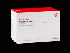 Trek Bikes Bontrager Standard Presta Valve Bicycle Tube Black Cheap