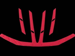 Trek Bikes Bontrager Starvos Mips Helmet Fit Pads Red Cheap