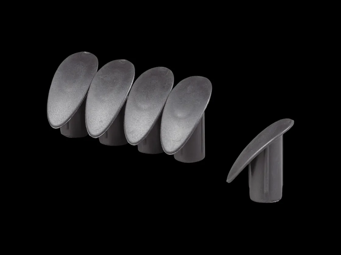 Trek Bikes Bontrager Stem Plugs Black Online