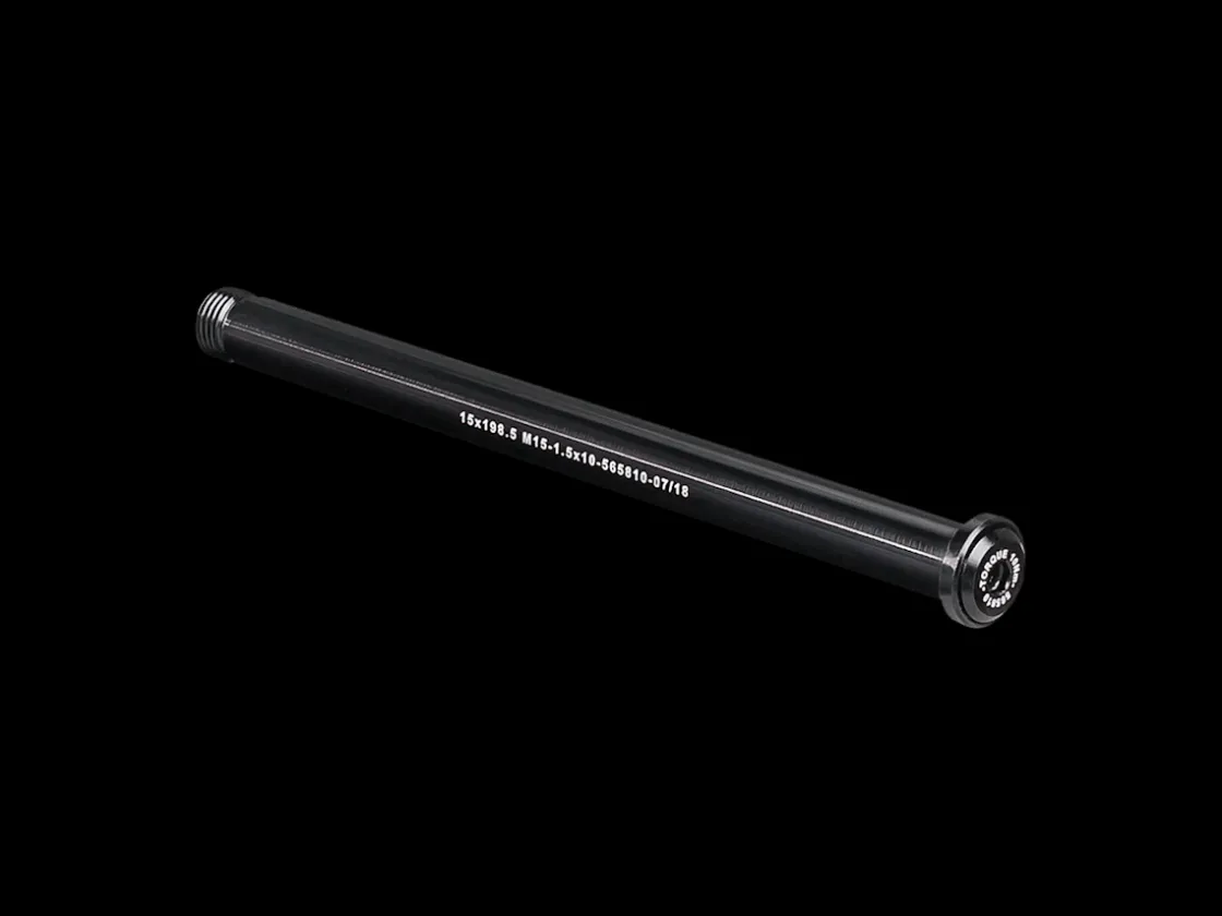 Trek Bikes Bontrager Switch Lever Front Thru Axle Black New