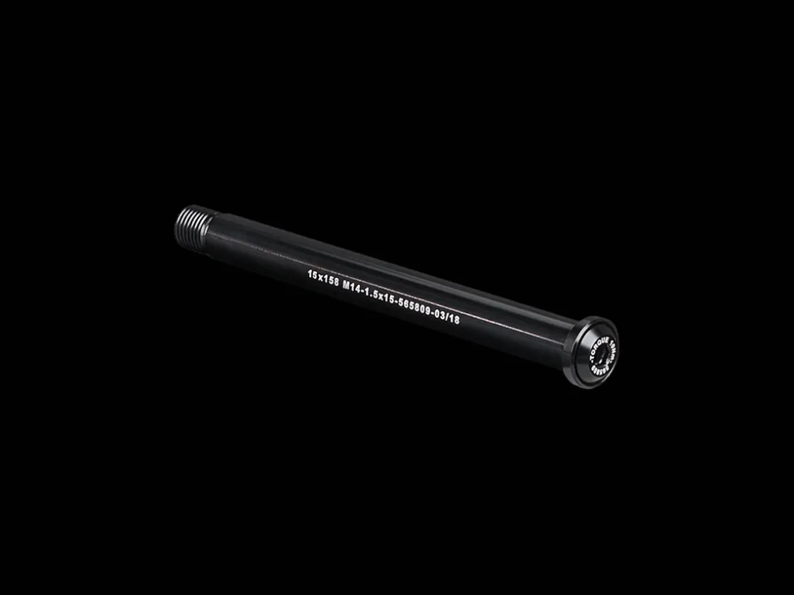 Trek Bikes Bontrager Switch Lever Front Thru Axle Black New