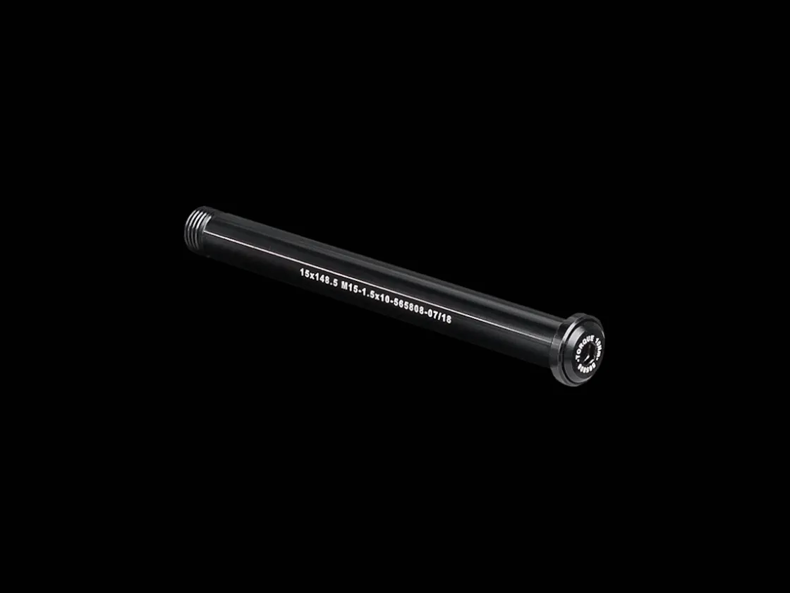Trek Bikes Bontrager Switch Lever Front Thru Axle Black New