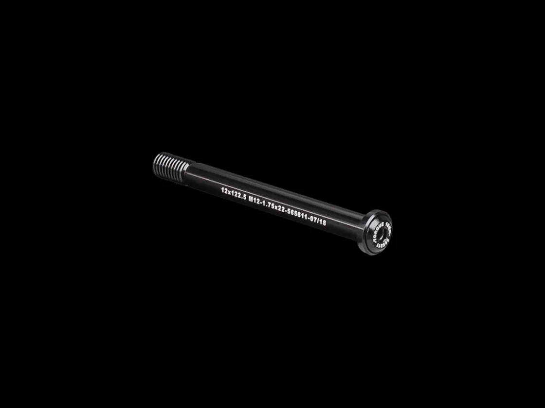 Trek Bikes Bontrager Switch Lever Front Thru Axle Black New