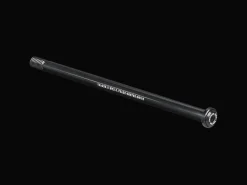 Trek Bikes Bontrager Switch Lever Rear Thru Axle Black New