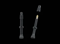 Trek Bikes Bontrager Tapered Base TLR Valve Stem Black Best