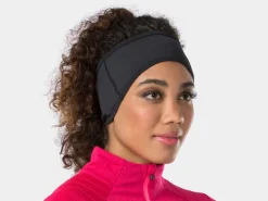 Trek Bikes Bontrager Thermal Cycling Headband Black Best