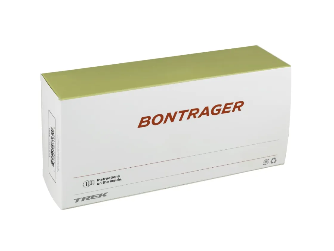 Trek Bikes Bontrager Thorn-Resistant Schrader Valve Bicycle Tube Black Best