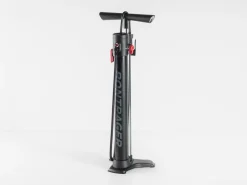 Trek Bikes Bontrager TLR Flash Charger Floor Pump Black Best Sale
