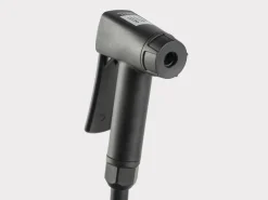 Trek Bikes Bontrager TLR Flash Charger Floor Pump Black Best Sale