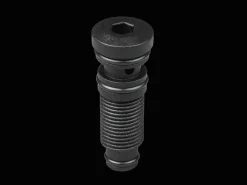 Trek Bikes Bontrager TLR Flash Charger Hose Connector Bolt Black Best Sale