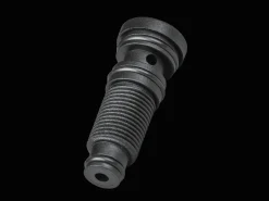 Trek Bikes Bontrager TLR Flash Charger Hose Connector Bolt Black Best Sale