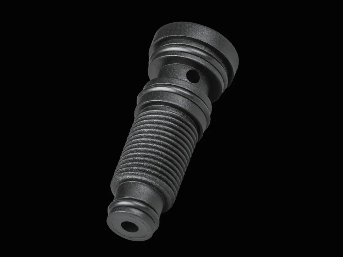 Trek Bikes Bontrager TLR Flash Charger Hose Connector Bolt Black Best Sale
