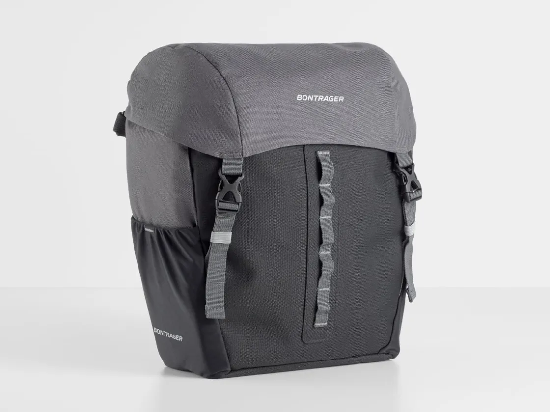 Trek Bikes Bontrager Town Single Pannier Black Sale