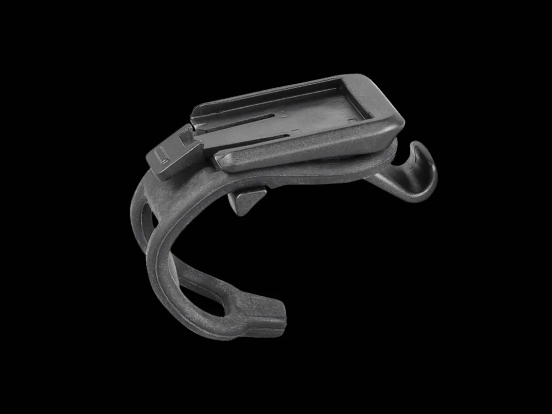 Trek Bikes Bontrager Trip Universal Handlebar Mount Black Shop