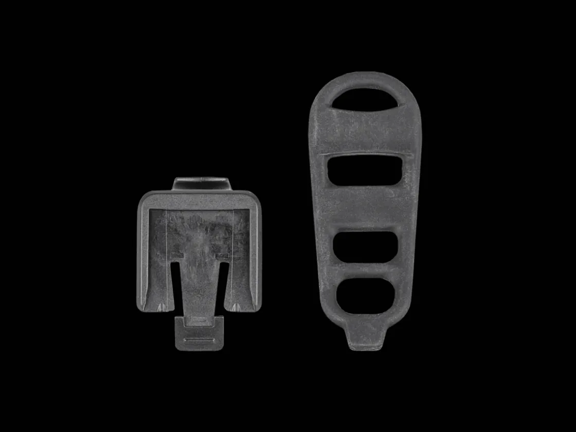 Trek Bikes Bontrager Trip Universal Handlebar Mount Black Shop