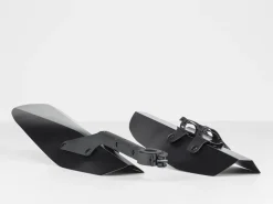 Trek Bikes Bontrager Universal Fat Bike Fender Set Black Clearance