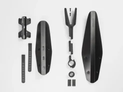Trek Bikes Bontrager Universal Road/CX/MTB Fender Set Black Store
