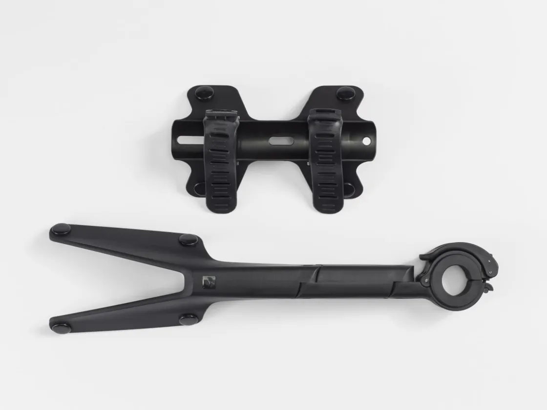 Trek Bikes Bontrager Universal Road/CX/MTB Fender Set Black Store