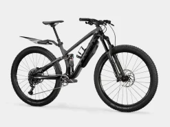 Trek Bikes Bontrager Universal Road/CX/MTB Fender Set Black Store