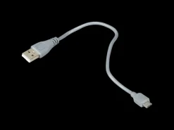 Trek Bikes Bontrager USB Fast Charge Cable Grey Fashion