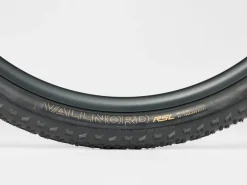 Trek Bikes Bontrager Vallnord RSL XR TLR MTB Tire Black Cheap