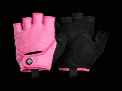 Trek Bikes Bontrager Vella Women's Cycling Glove Infrared/Black Outlet