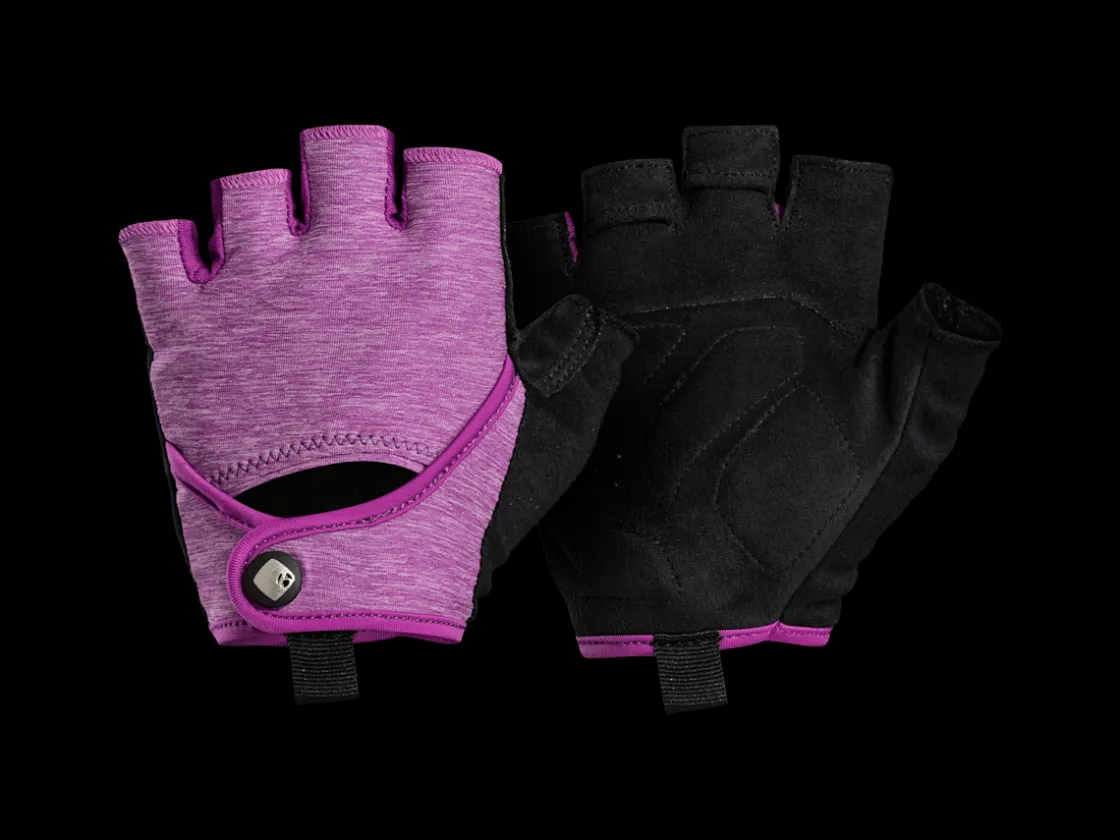 Trek Bikes Bontrager Vella Women's Cycling Glove Infrared/Black Outlet